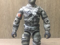 1984 GI JOE Cobra FIREFLY v1 100% Complete w/ File Card Hasbro ARAH Vintage
