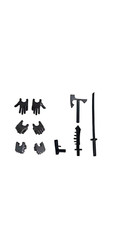 Dummy 13 Action Figure | 3D Printed Poseable Articulated Collectible Kit