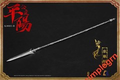 KONGLINGGE 1/6 Scale 12in The Han Dynasty Princess Pingyang Li Xiuning DX Ver