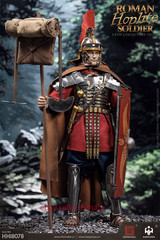 HHMODEL HAOYUTOYS HH18078 Roman Hoplite Soldier 1/6 remastered version