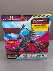 2026 Monsterverse ION DRAGON Monarch Legacy Of Monsters Godzilla – (Read Desc)
