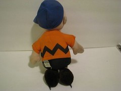 CHARLIE BROWN PEANUTS DOLL determined products