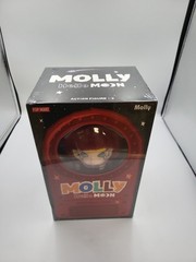 AUTHENTIC MOLLY HELLO MOON 1/8 ACTION FIGURE POPMART SEALED- US seller