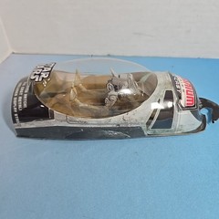 Sealed Star Wars Titanium Series Die-Cast AT-ST Scout Walker 2006 Hasbro