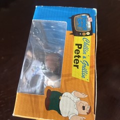 2007 Family Guy 🔥CHILLIN’ & GRILLIN’ PETER🔥 FYE Exclusive ~BRAND NEW~ Mezco