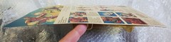 1985 MATTEL MOTU MASTERS OF THE UNIVERSE MULTIPLE LANGUANGE THUNDER PUNCH HE-MAN