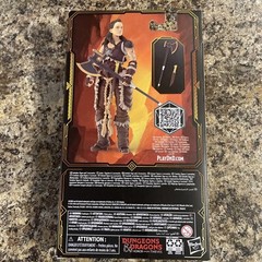 Dungeons & Dragons Honor Among Thieves Holga Figure MIB Hasbro 2023