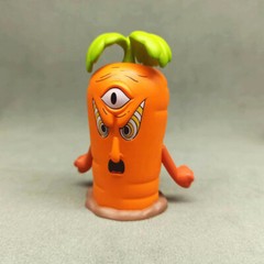 Cuphead Mystery Mini Surprise Box Cute Green Dragon Collectible Vinyl Figure