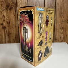 full set Dark Crystal ReAction figures 2016 Super7 Landstrider Garthim Mystic ++