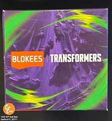 BLOKEES TRANSFORMERS DEFENDER DEVASTATOR Combining Accessory Kit English Version