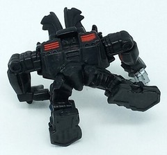 Transformers Robot Heroes Sideways 2008 2.5″ Figure Hasbro C-2822A