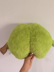Fuggler Chunky Fuggs 18” Frog Monster Funky Frogington New