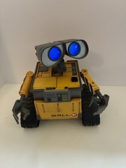 Wall-E Robot by Disney Pixar Movie Lite up Eyes and Talks No Remote