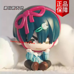 Original Alien Stage Blind Box Anime Figure Mystery Box Guess Bag Model Doll Gif