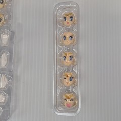 Sailor Moon and Sailor Mercury action figures With Accessories 5.5″ Lot Of 2