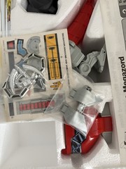 Power Rangers Deluxe Megazord Action Figure Bandai 2260 In Box Great Condition