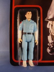 ALIEN REACTION ASH FIGURE FUNKO SUPER 7 BLACK CARD 3.75″ FIGURE