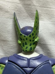 Dragon Ball Z Perfect Cell Plastic Model Kit Figure Rise Standard Bandai Built