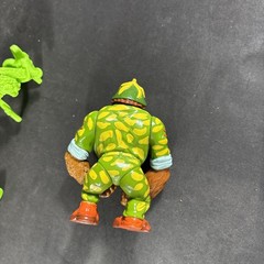 1991 TEENAGE MUTANT NINJA TURTLES SERGEANT BANANAS COMPLETE SGT TMNT PLAYMATES