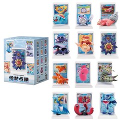 Pokemon S-Chinese Exclusive Dream Drawing Vol.2 Aqua Figure Set Confirmed