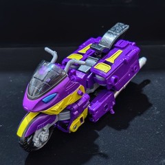 Replacement Head Weapon Upgrade Kit For AGE OF THE PRIMES SIDEWAYS
