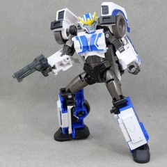 Foot Filler Gun Weapon For Legacy Evolution Strongarm Upgrade Kit