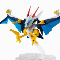 Mashin Hero Wataru Kujinmaru NXEDGE Style Mashin Bandai Action Figure NX-0047