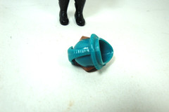 Vintage GI Joe 1987 Cobra Sea Ray Submarine Front w Toxo Viper Original Hasbro