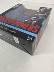 Transformers NEMESIS PRIME The Last Knight Studio Series Leader Class Hasbro