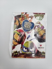 Teenage Mutant Ninja Turtles Mayhem “It’s Turtle Time” Blue Pin Leonardo 10 pcs
