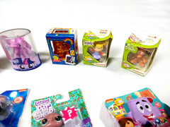 Zuru Mini Brands Disney +++ Mixed Series Lot Of 24pc Total