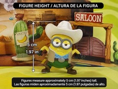 Minions & Monsters Wizard’s Lair Sound Stage Figures Props Playset Ages 4+