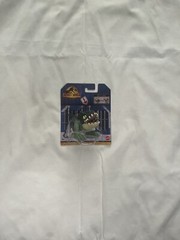 Jurassic World Dominion, Mattel, Pop Up Green Raptor Ages 4 and Up