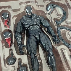 Venom 2 Venom: Let There Be Carnage Action Figure Model Toys Joint Movable Doll
