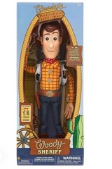 woody and buzz lightyear box in box brand new
