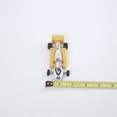 Gobots Slick Formula 1 Race Car Bandai Tonka Vintage 1984