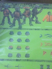 TMNT Teenage Mutant Ninja Turtles One:12 Collective Deluxe Boxed Set MEZCO TOYZ