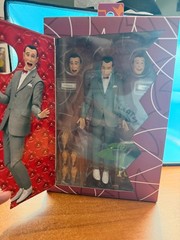 2025 ULTIMATE PEE-WEE HERMAN Playhouse 7″ Action Figure Target Haulathon Neca