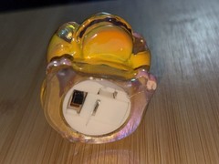 M Cute! Greedy Piglets Blind Box Confirmed Light Up Burger Piglet Figure