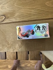 Marvel Spider-Man Automobile