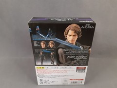 S.H. Figuarts Star Wars Ahsoka Anakin Skywalker BANDAI SPIRITS