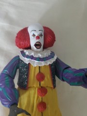 Neca Pennywise 7″ Stephen King It figurine