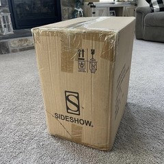 Sideshow Emma Frost Premium Format Exclusive Edition Statue 455/600
