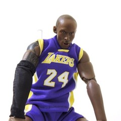 NBA basketball star Kobe model 1:9 ornaments souvenirs gifts dolls