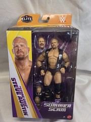 WWE Elite Collection Stone Cold Steve Austin Summer Slam Figure Mattel​​​ NEW