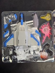 Robot Spirits 08TH MS TEAM PARTS SET 3 (A.N.I.M.E. Ver) Gundam Bandai Comp.