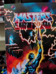 Masters Of The Universe origins – He-Skeletor – Mattel creations
