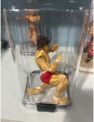 Baki Hanma Son of Ogre Yujiro Hanma Action Figure PVC Anime