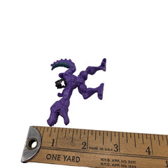 Transformers Tiny Titans Megatron MiniFigure Robots in Disguise 2.25″ Hasbro