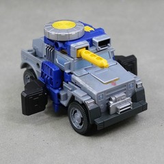 DIY Filler Weapon Upgrade Kit For Age of the Primes Fisitron Topspin Spinister